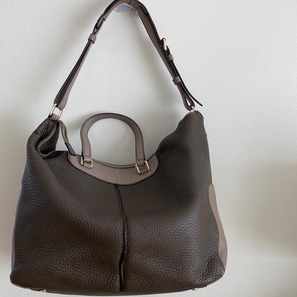 Tod’s Milky Tote Bag